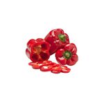 Pimentao Vermelho - Granel (KG)