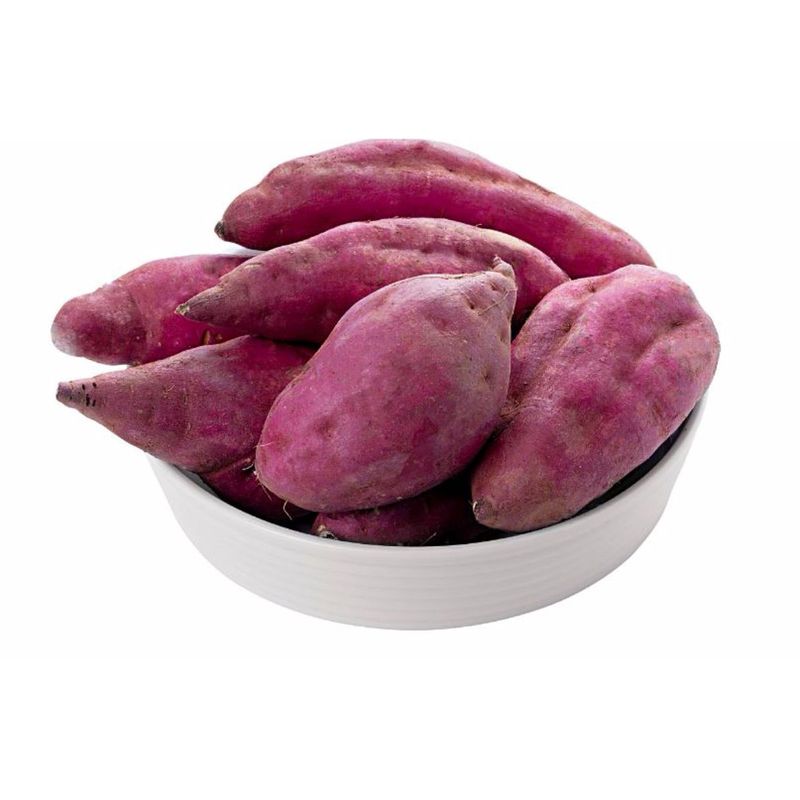 Batata Doce Rosada G - Caixa (20KG)