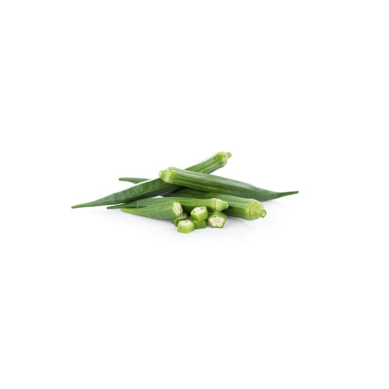 Quiabo Verde - Caixa (10KG)